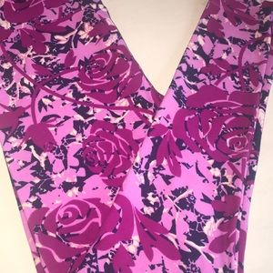 Lovely Floral Leggings.